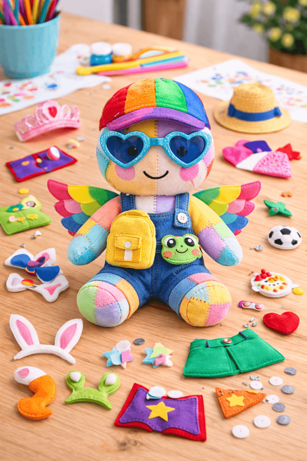 Patchy Pals - Image 1